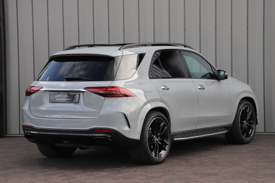 Mercedes-Benz GLE 400e AMG 4-Matic | 381PK | Luchtvering | Head-up | Keyles-go | Sfeerverlichting | Multibeam | Burmester | Pano | Distronic | Mem
