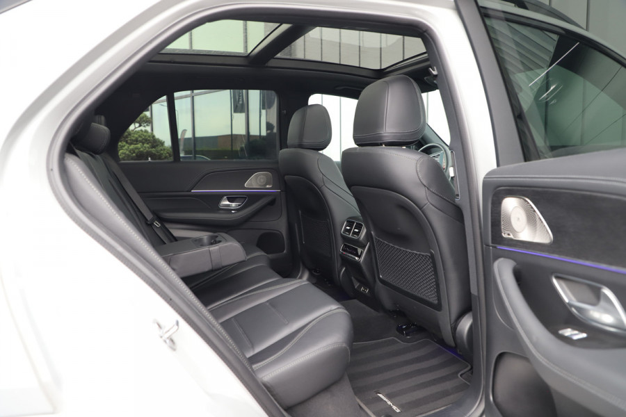 Mercedes-Benz GLE 400e AMG 4-Matic | 381PK | Luchtvering | Head-up | Keyles-go | Sfeerverlichting | Multibeam | Burmester | Pano | Distronic | Mem