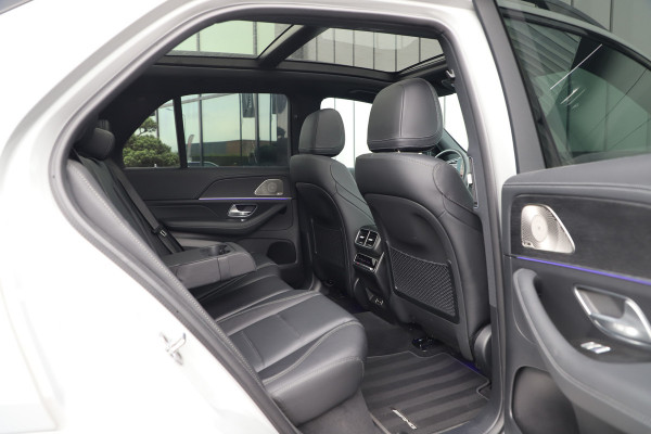 Mercedes-Benz GLE 400e AMG 4-Matic | 381PK | Luchtvering | Head-up | Keyles-go | Sfeerverlichting | Multibeam | Burmester | Pano | Distronic | Mem
