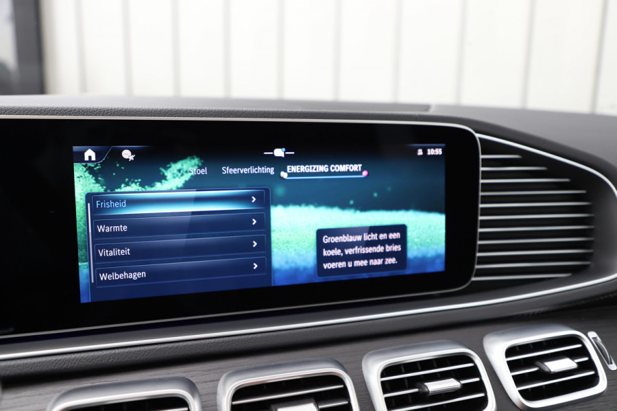 Mercedes-Benz GLE 400e AMG 4-Matic | 381PK | Luchtvering | Head-up | Keyles-go | Sfeerverlichting | Multibeam | Burmester | Pano | Distronic | Mem