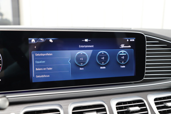 Mercedes-Benz GLE 400e AMG 4-Matic | 381PK | Luchtvering | Head-up | Keyles-go | Sfeerverlichting | Multibeam | Burmester | Pano | Distronic | Mem
