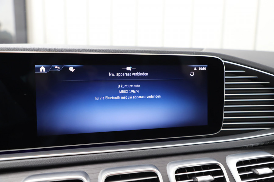 Mercedes-Benz GLE 400e AMG 4-Matic | 381PK | Luchtvering | Head-up | Keyles-go | Sfeerverlichting | Multibeam | Burmester | Pano | Distronic | Mem
