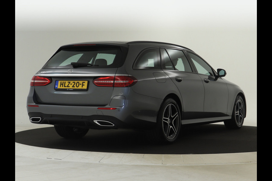 Mercedes-Benz E-Klasse Estate 300 e AMG Plug-In Hybride | AMG Line | Night Pakket | Schuif-Kanteldak | Rij-assistentiepakket Plus | Spiegel Pakket | Inclusief 24 maanden MB Certified garantie voor Europa.