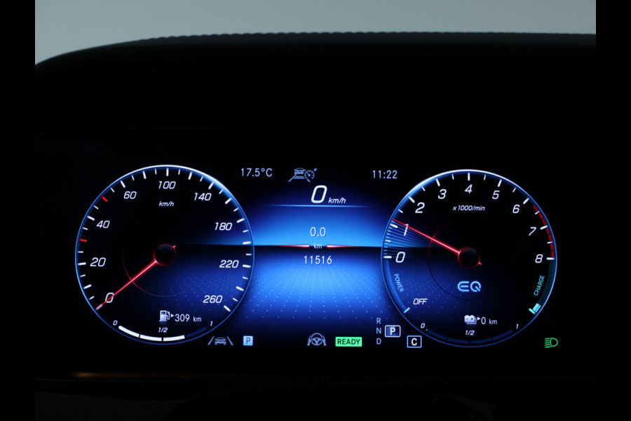 Mercedes-Benz E-Klasse Estate 300 e AMG Plug-In Hybride | AMG Line | Night Pakket | Schuif-Kanteldak | Rij-assistentiepakket Plus | Spiegel Pakket | Inclusief 24 maanden MB Certified garantie voor Europa.