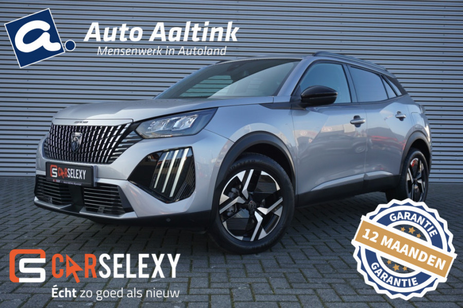 Peugeot 2008 100PK Allure NAVI | CAMERA | FULL-LED | CRUISE | CARPLAY | CLIMA