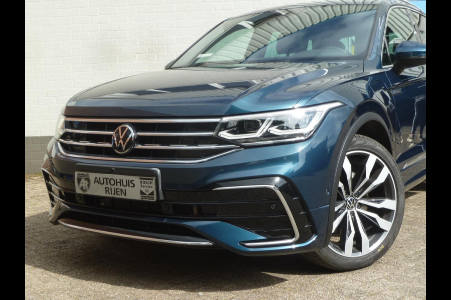 Volkswagen Tiguan 1.4 TSI eHybrid R-Line|Panodak|Memory|Leder|360-Camera|Adapt.Cruise|Matrix-LED|33.000km