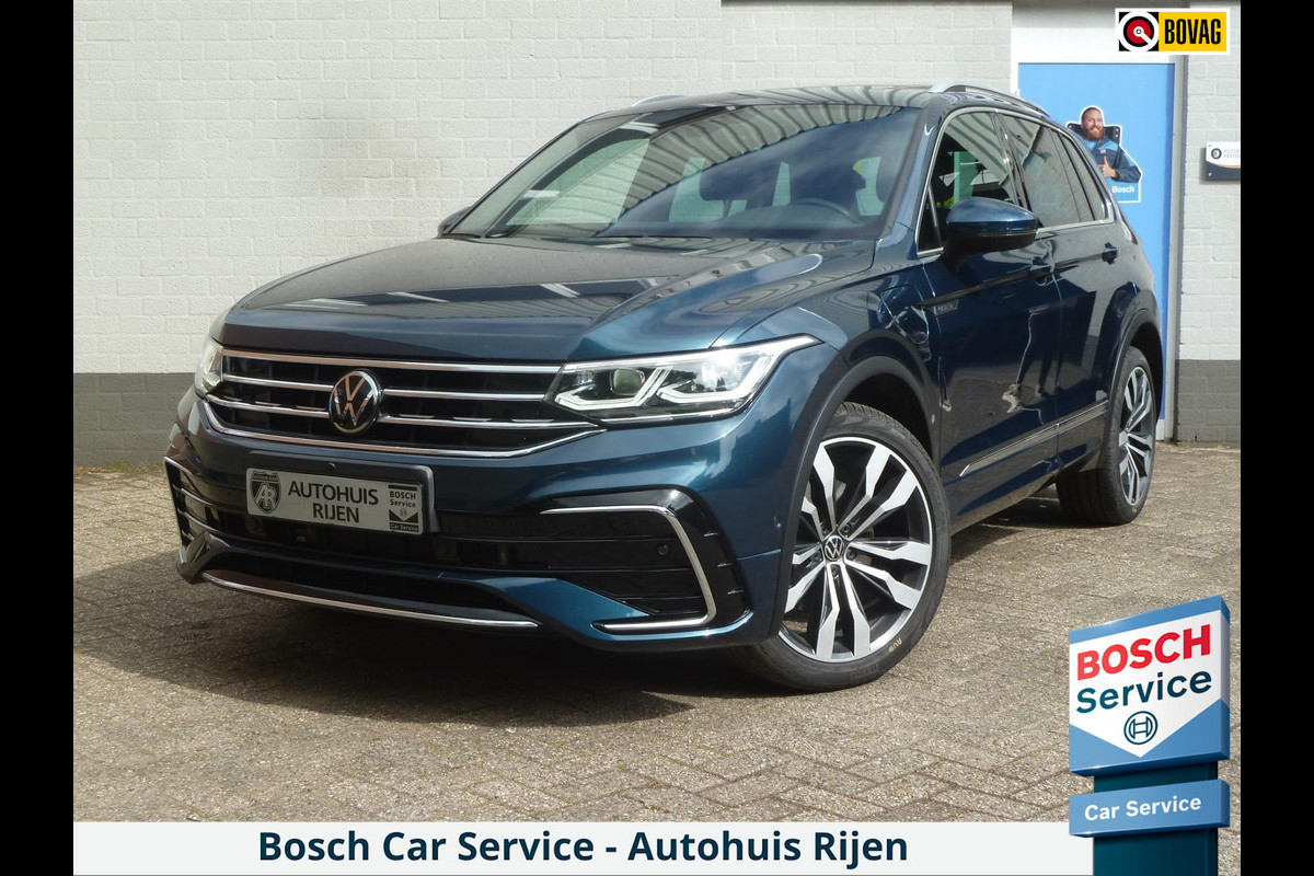 Volkswagen Tiguan 1.4 TSI eHybrid R-Line|Panodak|Memory|Leder|360-Camera|Adapt.Cruise|Matrix-LED|33.000km Volkswagen Tiguan 1.4 TSI eHybrid R-Line|Panodak|Memory|Leder|360-Camera|Adapt.Cruise|Matrix-LED|33.000km