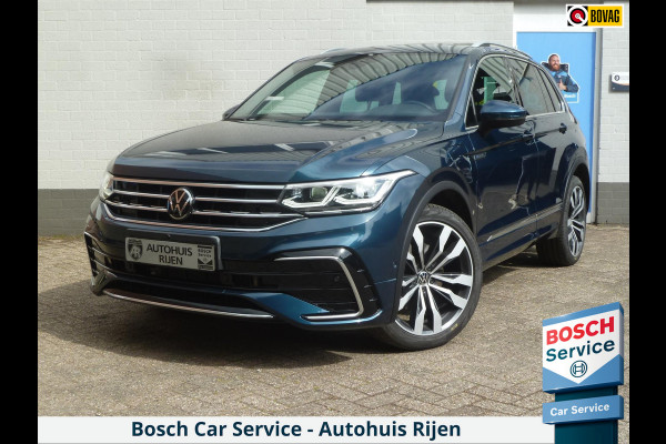 Volkswagen Tiguan 1.4 TSI eHybrid R-Line|Panodak|Memory|Leder|360-Camera|Adapt.Cruise|Matrix-LED|33.000km
