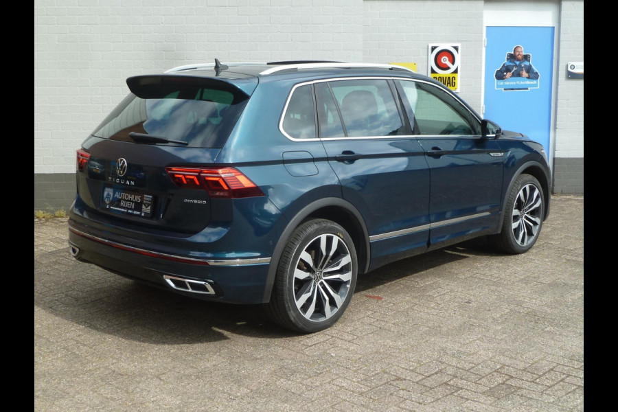 Volkswagen Tiguan 1.4 TSI eHybrid R-Line|Panodak|Memory|Leder|360-Camera|Adapt.Cruise|Matrix-LED|33.000km