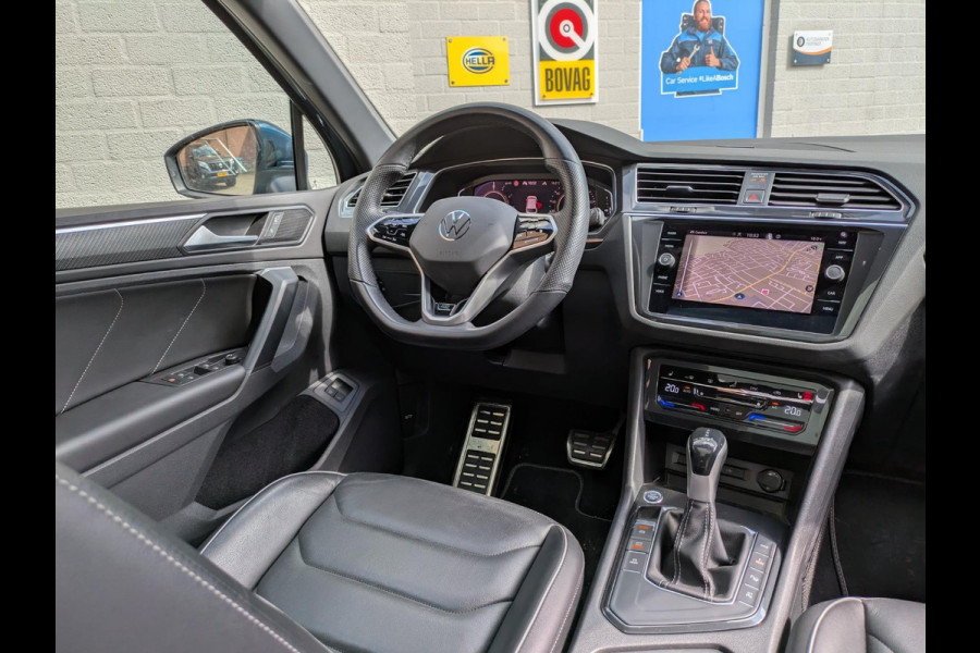 Volkswagen Tiguan 1.4 TSI eHybrid R-Line|Panodak|Memory|Leder|360-Camera|Adapt.Cruise|Matrix-LED|33.000km