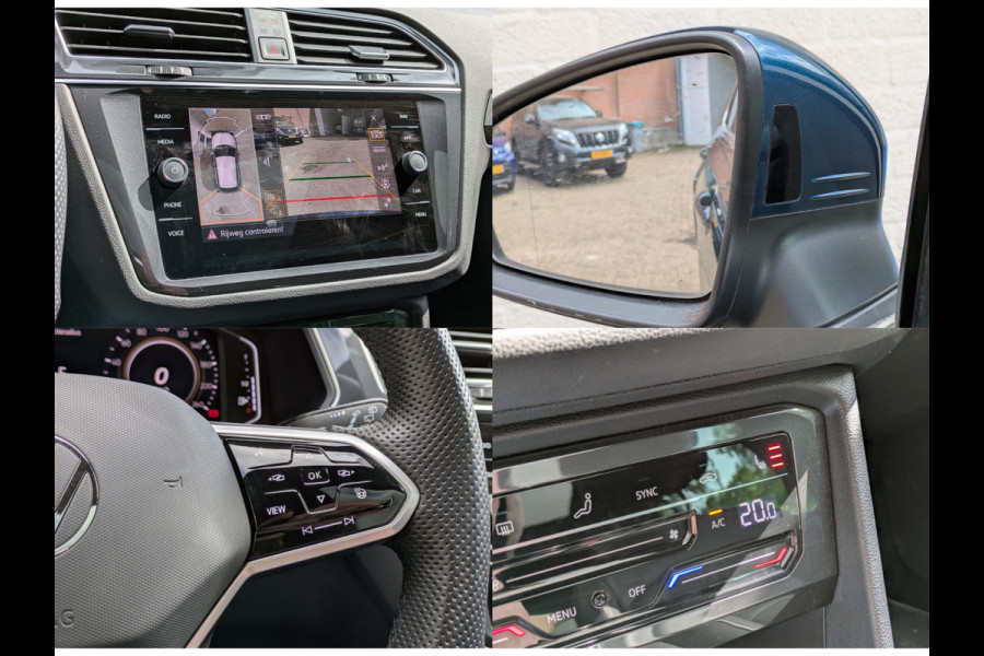 Volkswagen Tiguan 1.4 TSI eHybrid R-Line|Panodak|Memory|Leder|360-Camera|Adapt.Cruise|Matrix-LED|33.000km