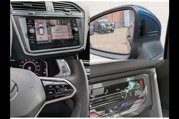 Volkswagen Tiguan 1.4 TSI eHybrid R-Line|Panodak|Memory|Leder|360-Camera|Adapt.Cruise|Matrix-LED|33.000km