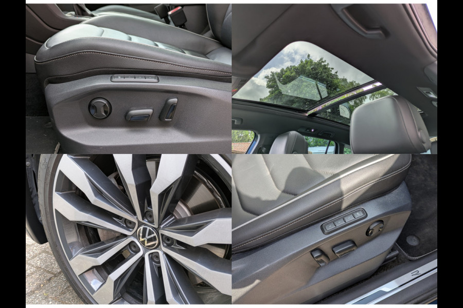 Volkswagen Tiguan 1.4 TSI eHybrid R-Line|Panodak|Memory|Leder|360-Camera|Adapt.Cruise|Matrix-LED|33.000km