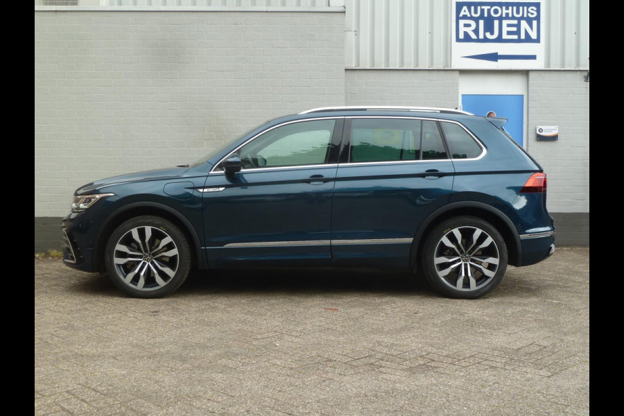 Volkswagen Tiguan 1.4 TSI eHybrid R-Line|Panodak|Memory|Leder|360-Camera|Adapt.Cruise|Matrix-LED|33.000km