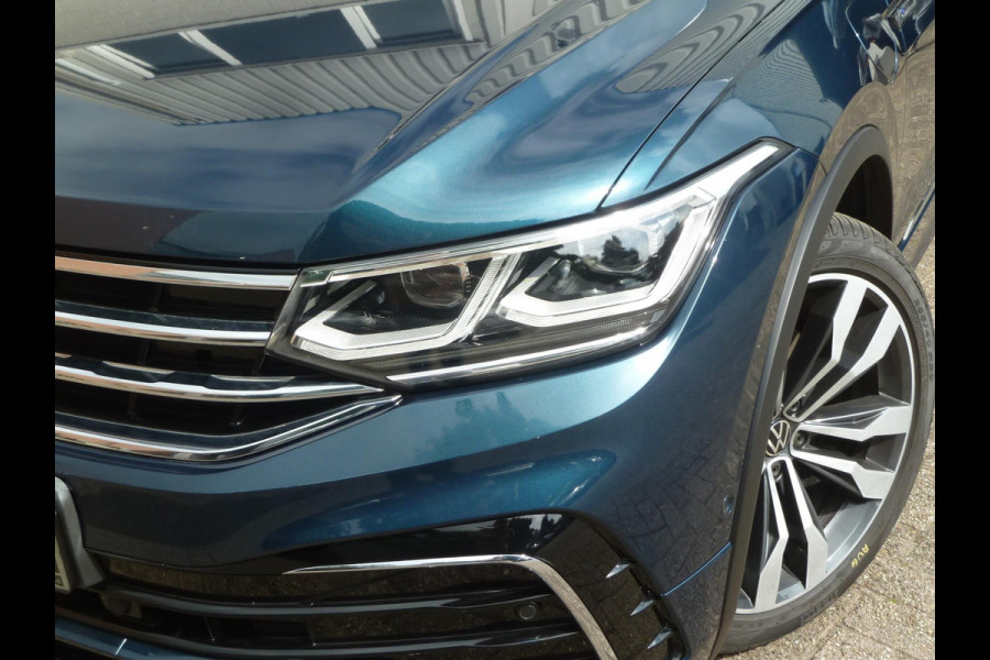 Volkswagen Tiguan 1.4 TSI eHybrid R-Line|Panodak|Memory|Leder|360-Camera|Adapt.Cruise|Matrix-LED|33.000km