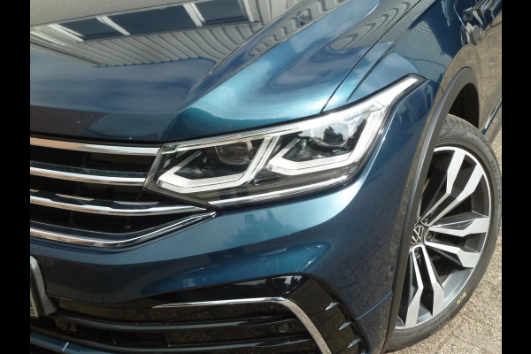 Volkswagen Tiguan 1.4 TSI eHybrid R-Line|Panodak|Memory|Leder|360-Camera|Adapt.Cruise|Matrix-LED|33.000km