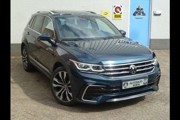 Volkswagen Tiguan 1.4 TSI eHybrid R-Line|Panodak|Memory|Leder|360-Camera|Adapt.Cruise|Matrix-LED|33.000km