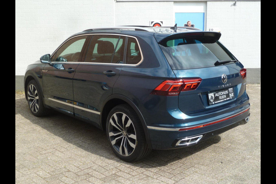 Volkswagen Tiguan 1.4 TSI eHybrid R-Line|Panodak|Memory|Leder|360-Camera|Adapt.Cruise|Matrix-LED|33.000km