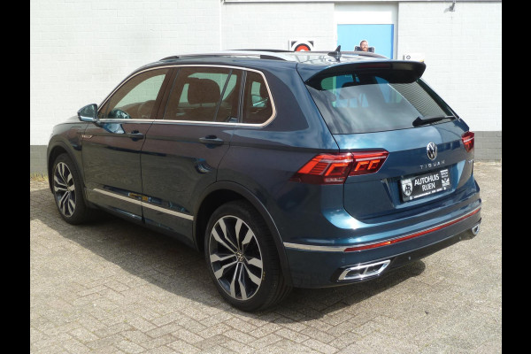 Volkswagen Tiguan 1.4 TSI eHybrid R-Line|Panodak|Memory|Leder|360-Camera|Adapt.Cruise|Matrix-LED|33.000km