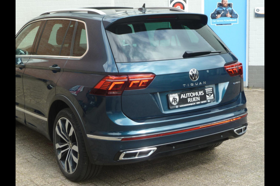 Volkswagen Tiguan 1.4 TSI eHybrid R-Line|Panodak|Memory|Leder|360-Camera|Adapt.Cruise|Matrix-LED|33.000km