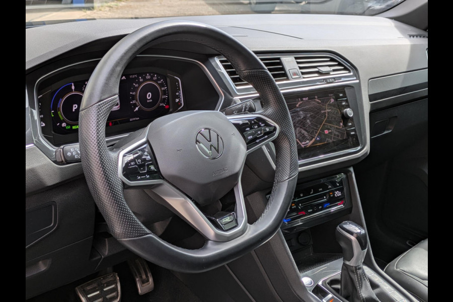 Volkswagen Tiguan 1.4 TSI eHybrid R-Line|Panodak|Memory|Leder|360-Camera|Adapt.Cruise|Matrix-LED|33.000km