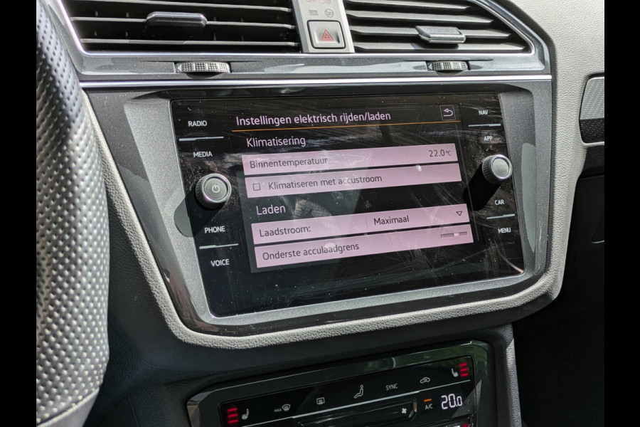 Volkswagen Tiguan 1.4 TSI eHybrid R-Line|Panodak|Memory|Leder|360-Camera|Adapt.Cruise|Matrix-LED|33.000km