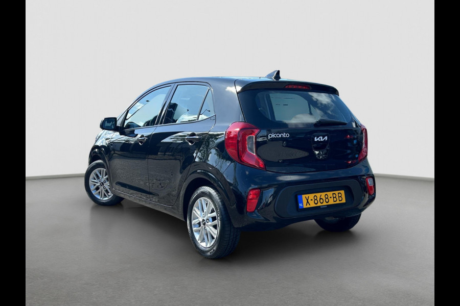 Kia Picanto 1.0 DPi DynamicLine Automaat | Cruise | Camera | Android Auto / Apple Carplay | DAB | Lichtsensor |