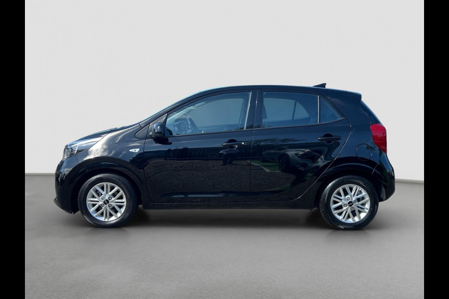 Kia Picanto 1.0 DPi DynamicLine Automaat | Cruise | Camera | Android Auto / Apple Carplay | DAB | Lichtsensor |