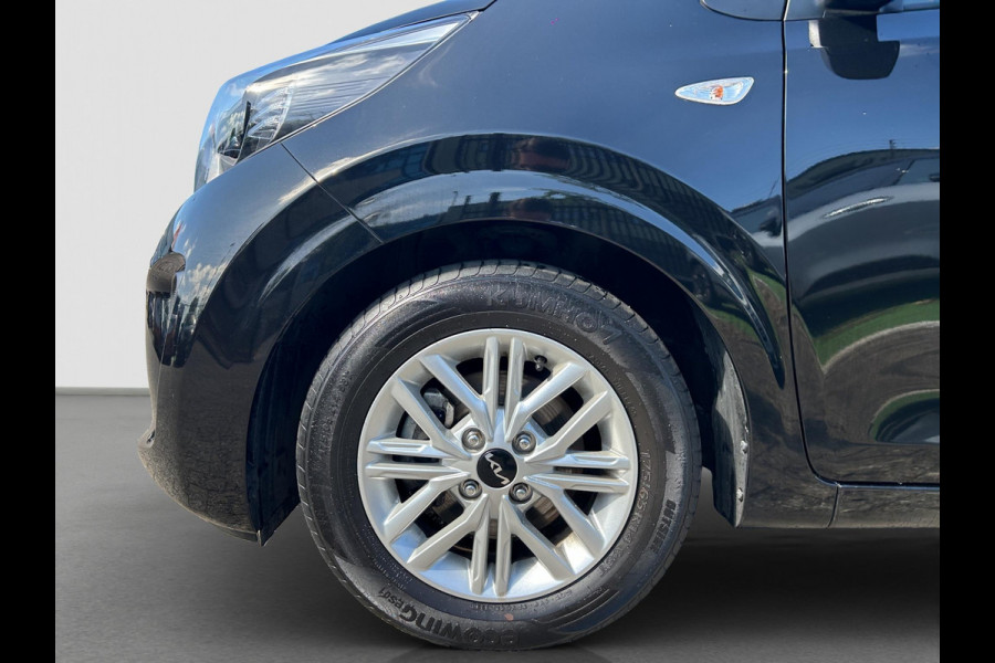 Kia Picanto 1.0 DPi DynamicLine Automaat | Cruise | Camera | Android Auto / Apple Carplay | DAB | Lichtsensor |