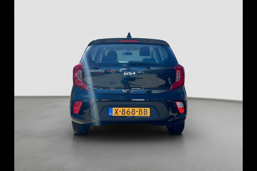 Kia Picanto 1.0 DPi DynamicLine Automaat | Cruise | Camera | Android Auto / Apple Carplay | DAB | Lichtsensor |
