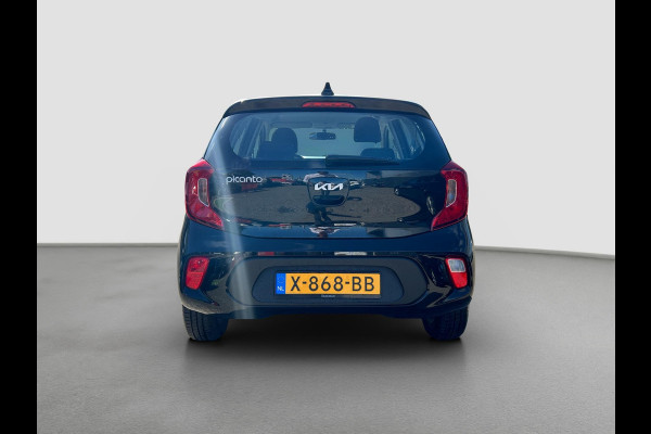 Kia Picanto 1.0 DPi DynamicLine Automaat | Cruise | Camera | Android Auto / Apple Carplay | DAB | Lichtsensor |
