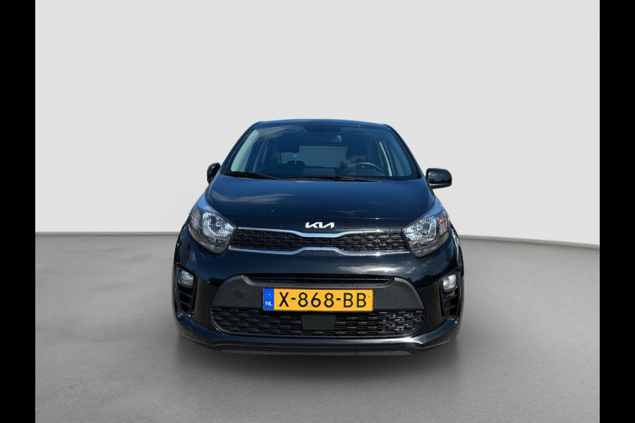 Kia Picanto 1.0 DPi DynamicLine Automaat | Cruise | Camera | Android Auto / Apple Carplay | DAB | Lichtsensor |