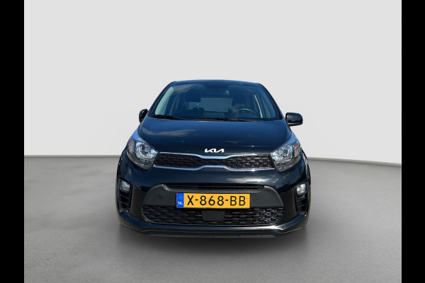 Kia Picanto 1.0 DPi DynamicLine Automaat | Cruise | Camera | Android Auto / Apple Carplay | DAB | Lichtsensor |