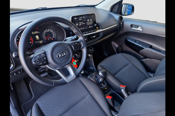 Kia Picanto 1.0 DPi DynamicLine Automaat | Cruise | Camera | Android Auto / Apple Carplay | DAB | Lichtsensor |