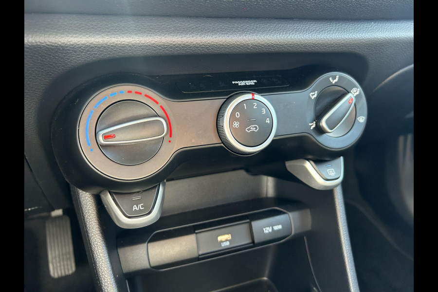 Kia Picanto 1.0 DPi DynamicLine Automaat | Cruise | Camera | Android Auto / Apple Carplay | DAB | Lichtsensor |