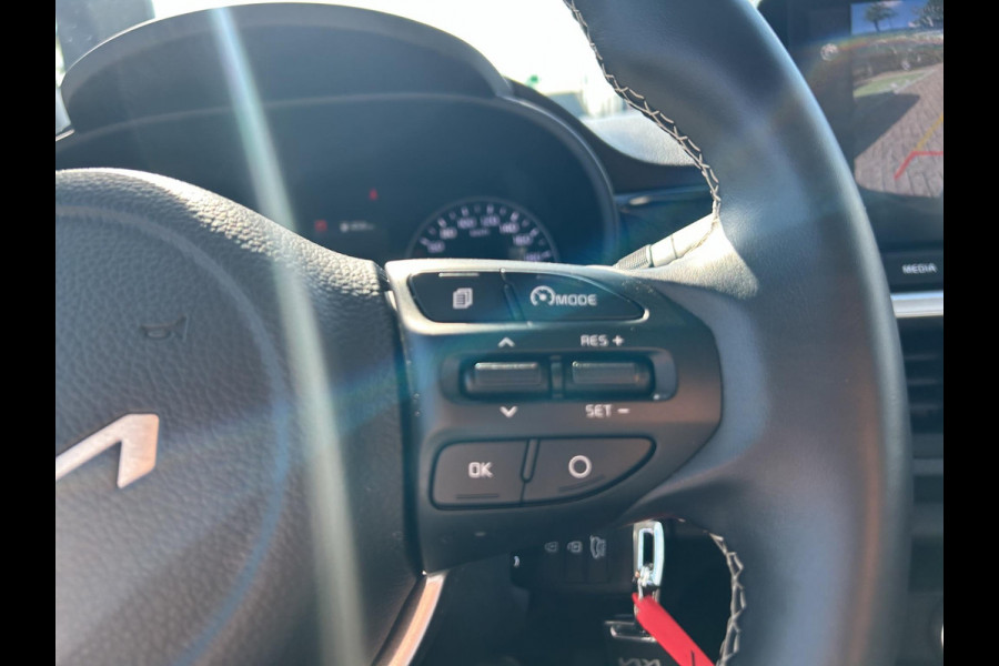 Kia Picanto 1.0 DPi DynamicLine Automaat | Cruise | Camera | Android Auto / Apple Carplay | DAB | Lichtsensor |