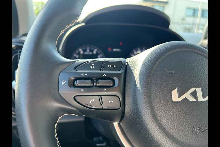 Kia Picanto 1.0 DPi DynamicLine Automaat | Cruise | Camera | Android Auto / Apple Carplay | DAB | Lichtsensor |
