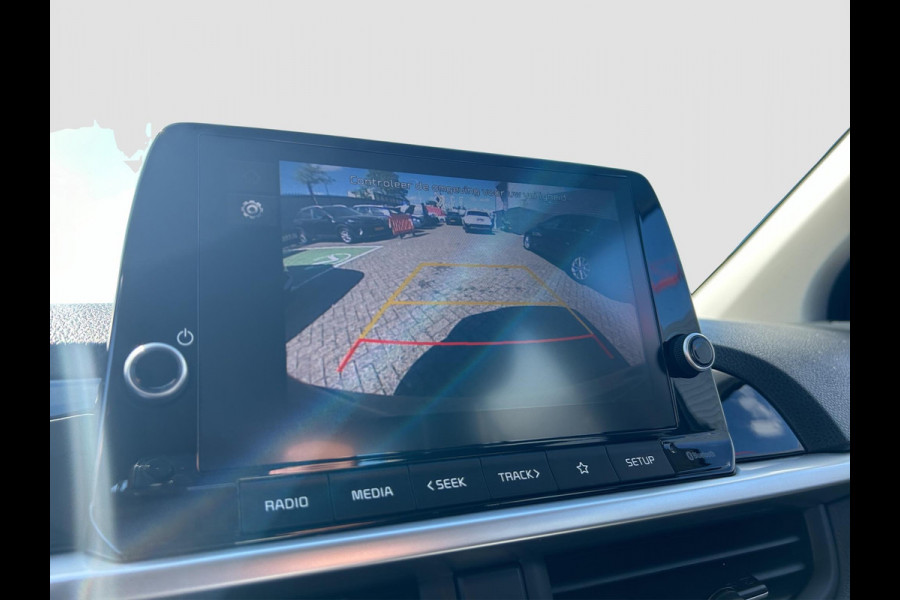 Kia Picanto 1.0 DPi DynamicLine Automaat | Cruise | Camera | Android Auto / Apple Carplay | DAB | Lichtsensor |