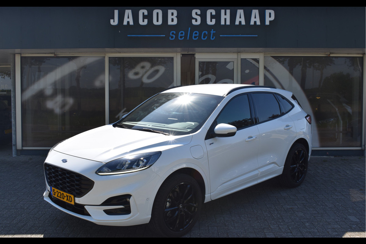Ford Kuga 2.5 PHEV ST-Line / Keyless Drive / Automaat / Parkeerhulp / LED / Adaptive Cruise C. Ford Kuga 2.5 PHEV ST-Line / Keyless Drive / Automaat / Parkeerhulp / LED / Adaptive Cruise C.