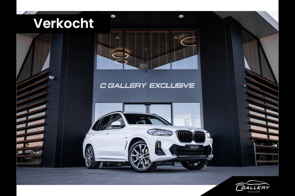 BMW X3 xDrive30e High Executive - M Sport | Panorama | Memory | 360 Camera | Keyless BMW X3 xDrive30e High Executive - M Sport | Panorama | Memory | 360 Camera | Keyless