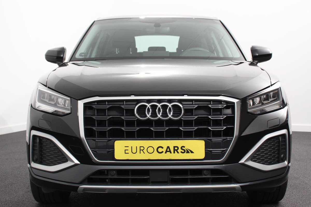 Audi Q2 35 TFSI 150pk S-tronic Prestige | Navigatie | Apple Carplay/Android Auto | Camera | Parkeersensoren | Adaptive Cruise Control | Stoelverwarming | Climatronic Audi Q2 35 TFSI 150pk S-tronic Prestige | Navigatie | Apple Carplay/Android Auto | Camera | Parkeersensoren | Adaptive Cruise Control | Stoelverwarming | Climatronic