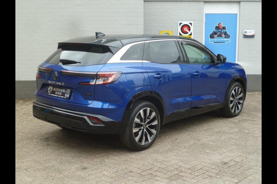 Renault Austral 1.2 E-Tech full hybrid 200 Techno|Adaptive-Cruise|Camera|Two-Tone|Blindspot|Stuurverwarming|12.250km