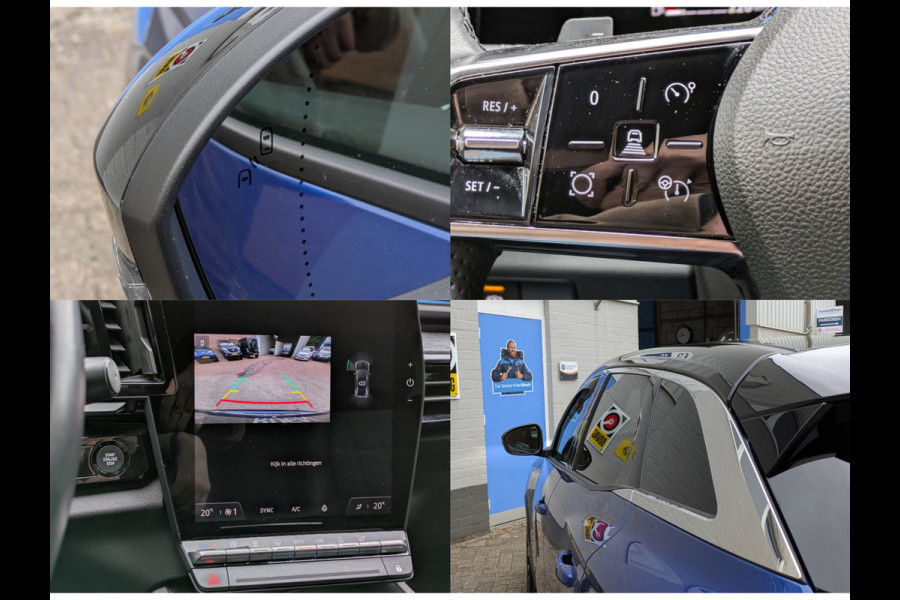 Renault Austral 1.2 E-Tech full hybrid 200 Techno|Adaptive-Cruise|Camera|Two-Tone|Blindspot|Stuurverwarming|12.250km