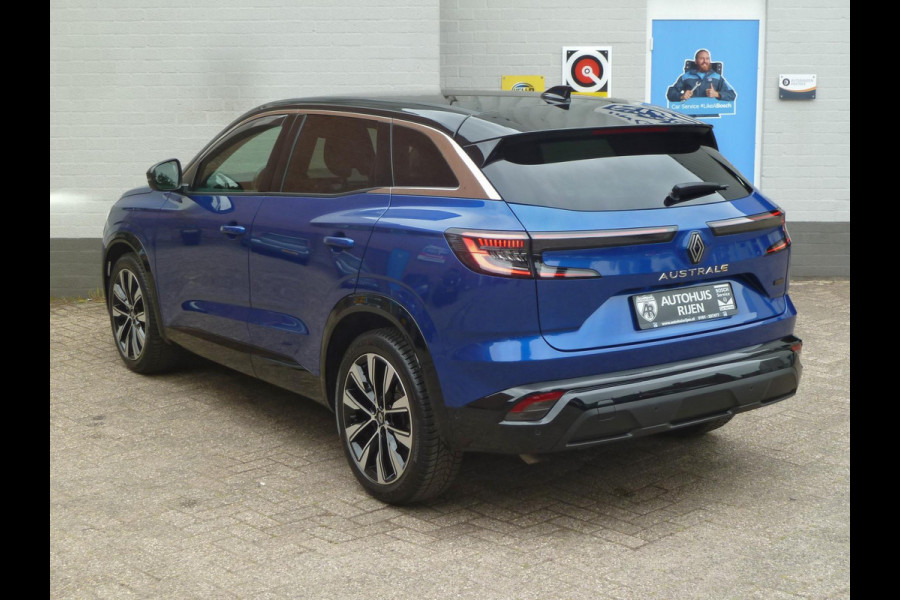 Renault Austral 1.2 E-Tech full hybrid 200 Techno|Adaptive-Cruise|Camera|Two-Tone|Blindspot|Stuurverwarming|12.250km