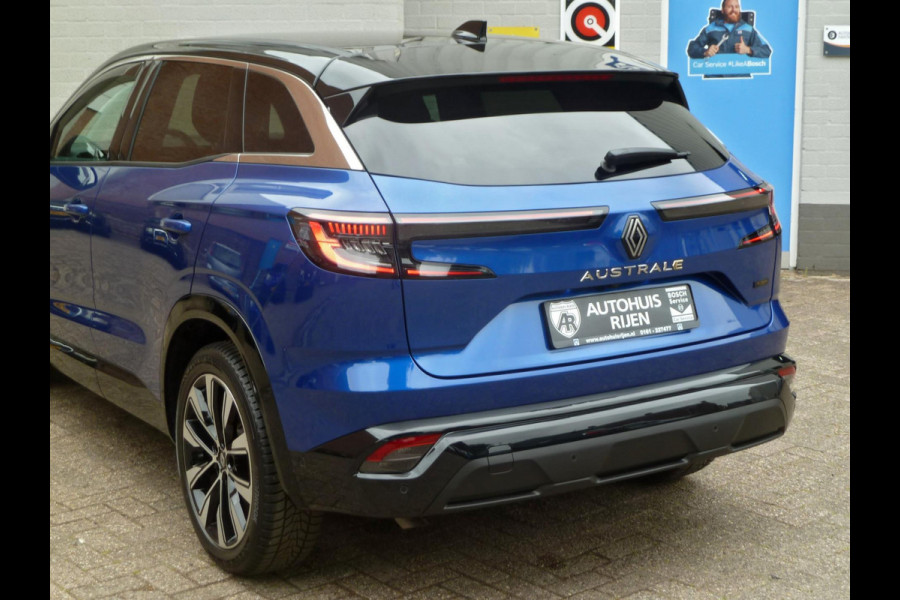 Renault Austral 1.2 E-Tech full hybrid 200 Techno|Adaptive-Cruise|Camera|Two-Tone|Blindspot|Stuurverwarming|12.250km