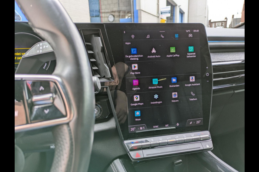 Renault Austral 1.2 E-Tech full hybrid 200 Techno|Adaptive-Cruise|Camera|Two-Tone|Blindspot|Stuurverwarming|12.250km