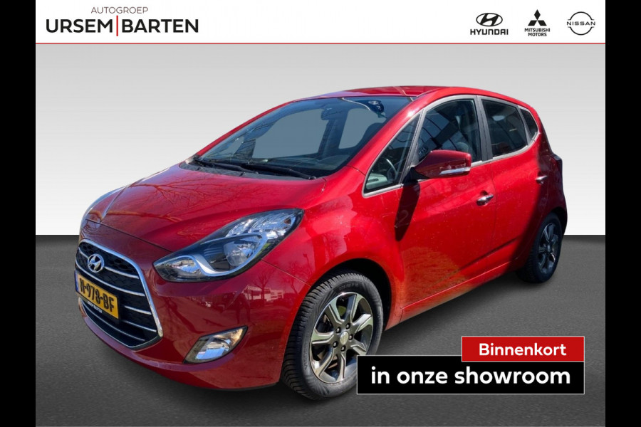 Hyundai ix20 1.6i Automaat automaat hoge instap