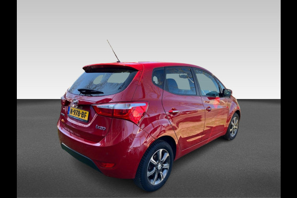 Hyundai ix20 1.6i Automaat automaat hoge instap