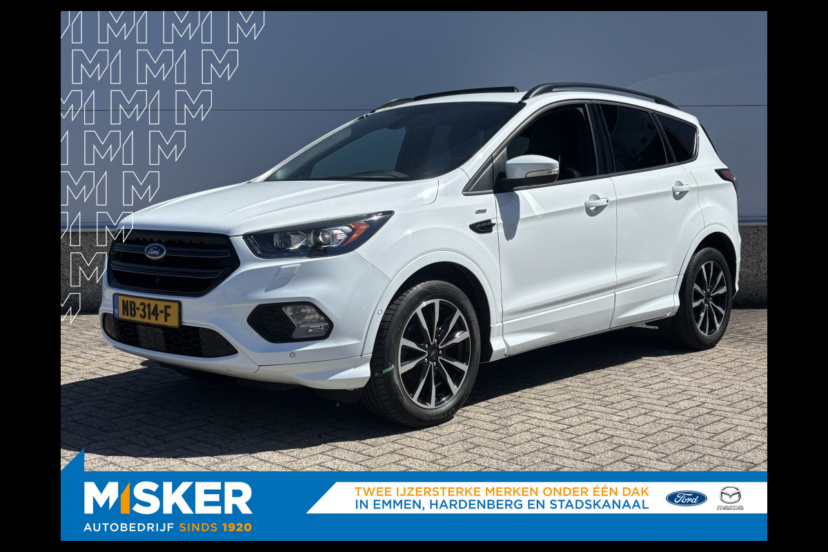 Ford Kuga 1.5 EcoB. ST Line, trekhaak, camera Ford Kuga 1.5 EcoB. ST Line, trekhaak, camera