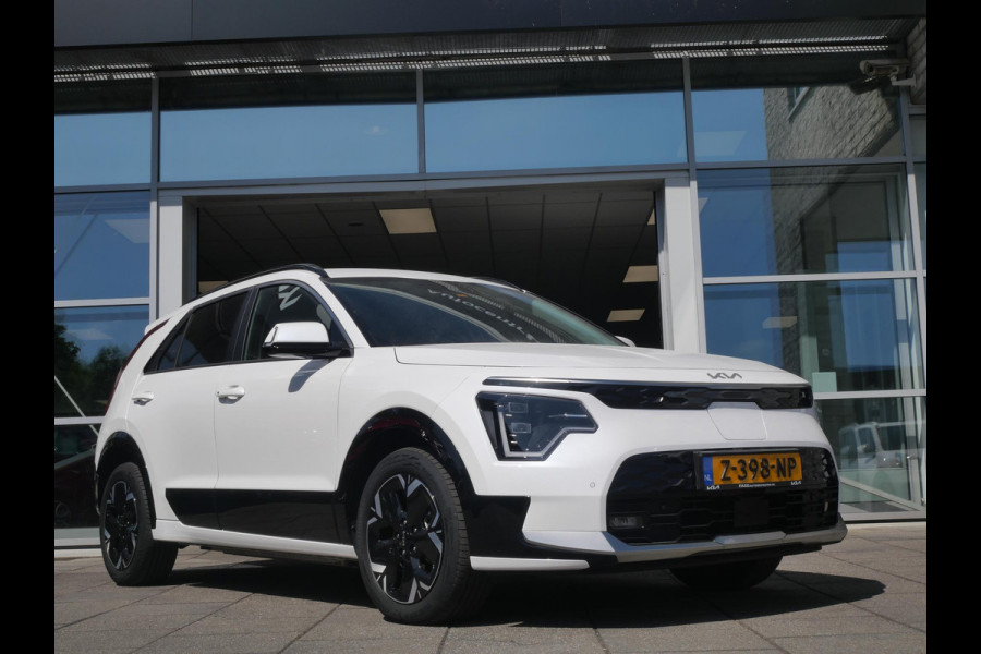Kia Niro EV Edition Advanced 64.8 kWh